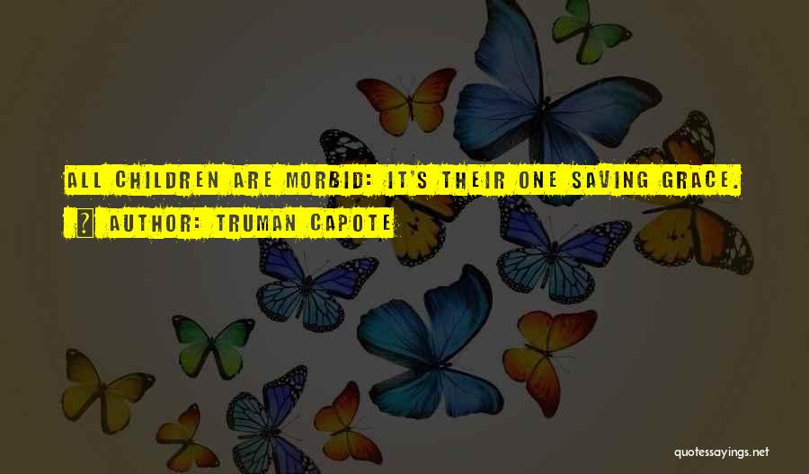 Children's Quotes By Truman Capote