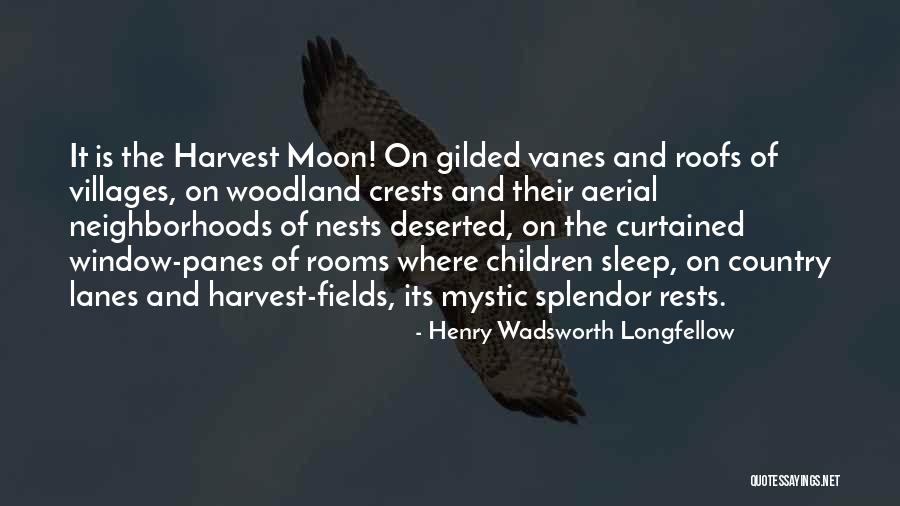 Children's Rooms Quotes By Henry Wadsworth Longfellow