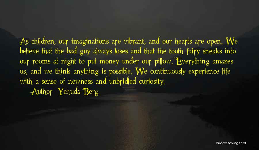 Children's Rooms Quotes By Yehuda Berg