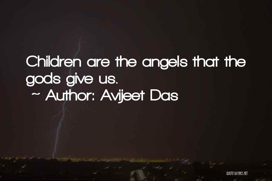 Children's Sayings And Quotes By Avijeet Das