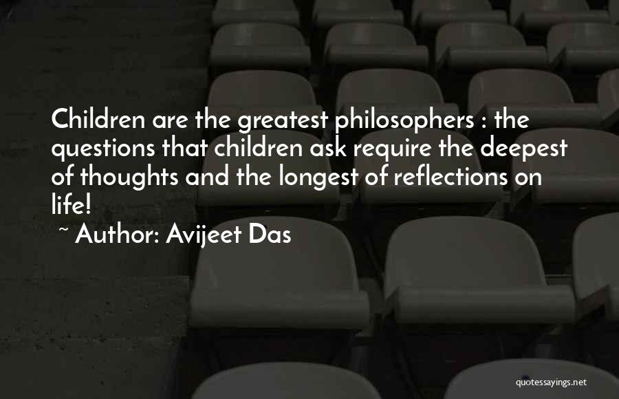 Children's Sayings And Quotes By Avijeet Das