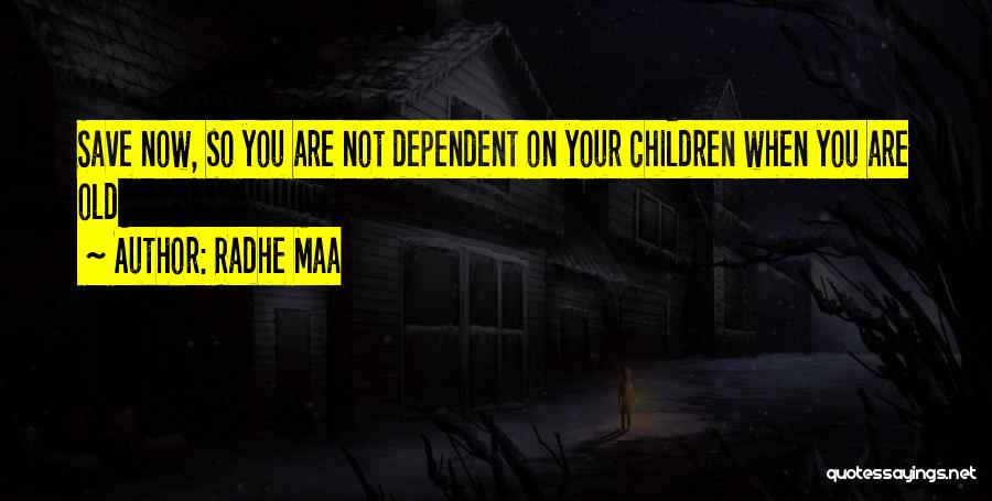 Children's Sayings And Quotes By Radhe Maa