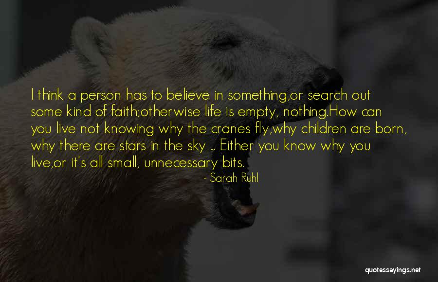 Children's Theatre Quotes By Sarah Ruhl