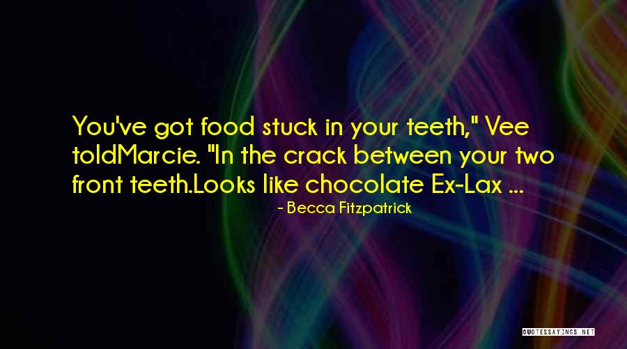 Childrensplace Quotes By Becca Fitzpatrick Childrensplace Quotes By Becca Fitzpatrick