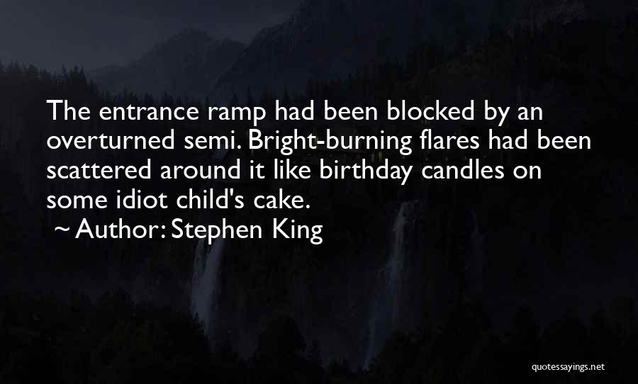 Child's Birthday Quotes By Stephen King