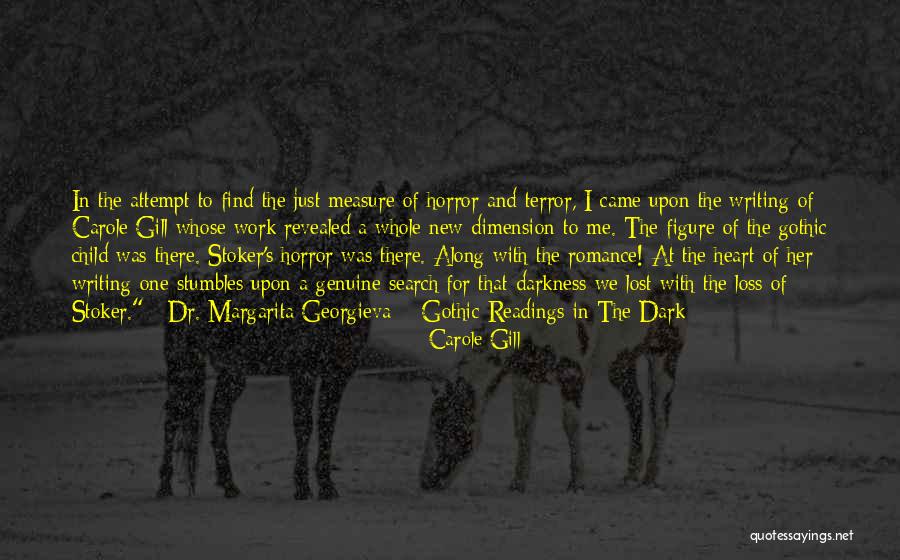 Child's Heart Quotes By Carole Gill