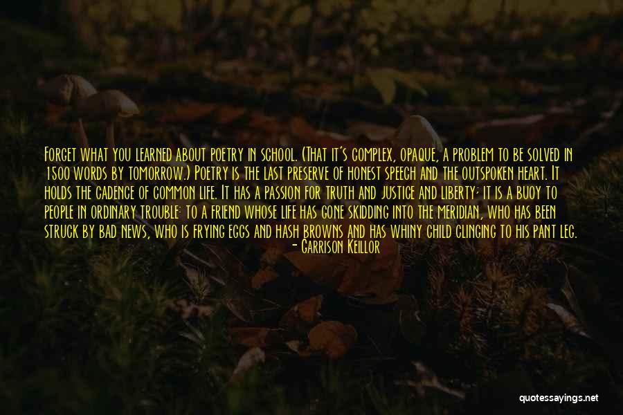 Child's Heart Quotes By Garrison Keillor