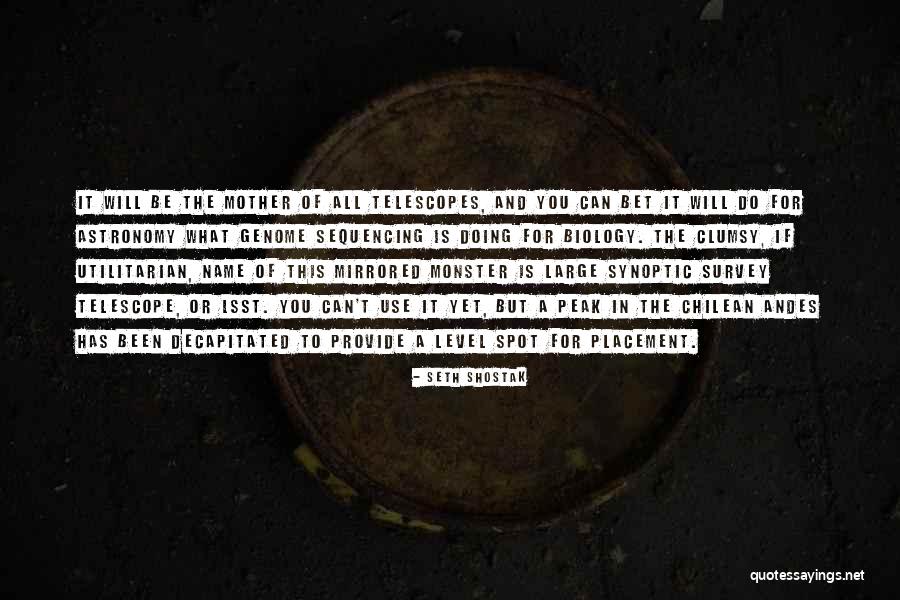Chilean Quotes By Seth Shostak Chilean Quotes By Seth Shostak