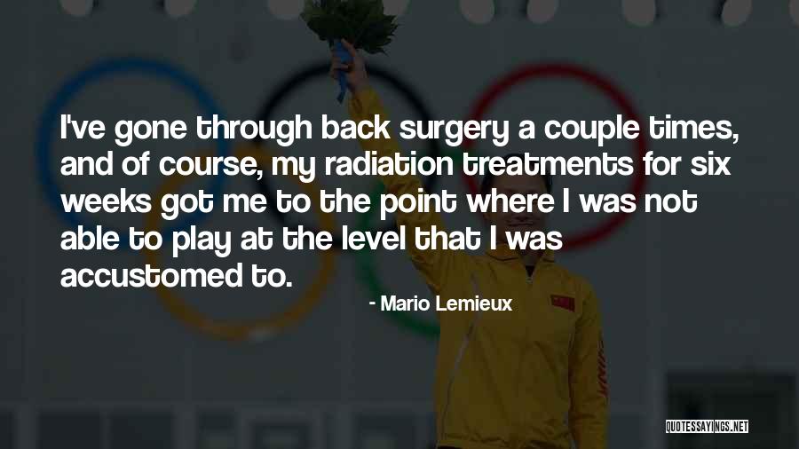Chilemba Miranda Quotes By Mario Lemieux Chilemba Miranda Quotes By Mario Lemieux