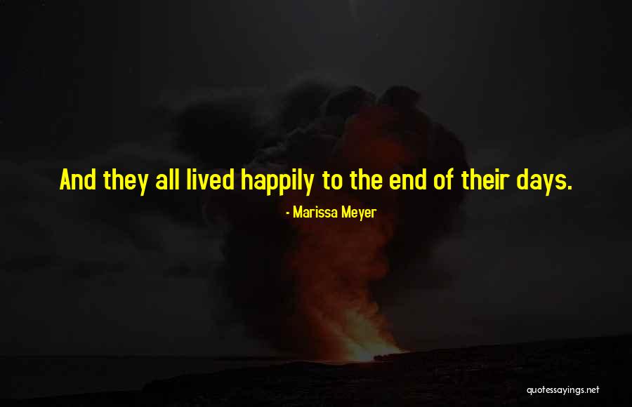 Chilenos Yukon Quotes By Marissa Meyer