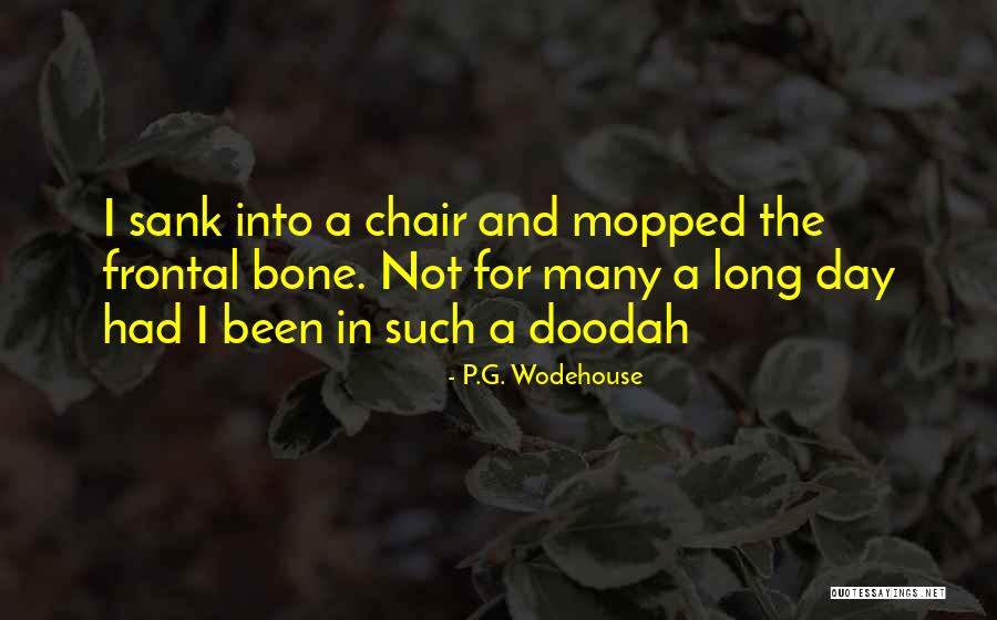 Chileshejl Quotes By P.G. Wodehouse Chileshejl Quotes By P.G. Wodehouse