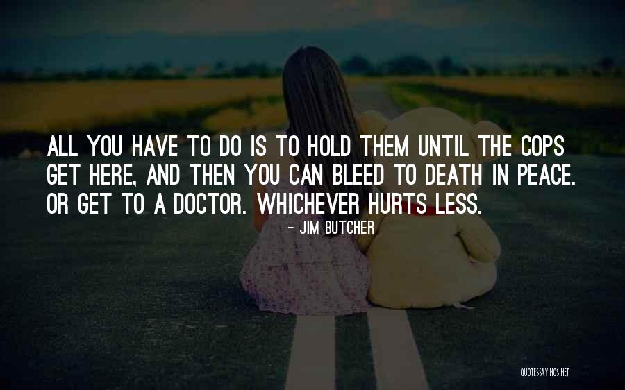 Chilet Fish Quotes By Jim Butcher Chilet Fish Quotes By Jim Butcher