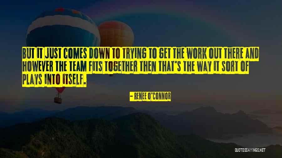 Chili Cook Offs Quotes By Renee O'Connor Chili Cook Offs Quotes By Renee O'Connor