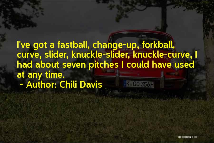 Chili Davis Quotes 2260824