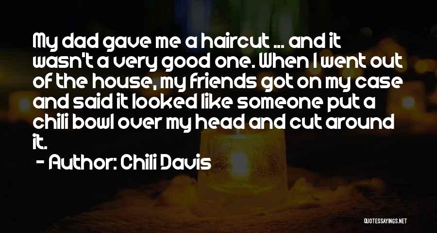 Chili Quotes By Chili Davis