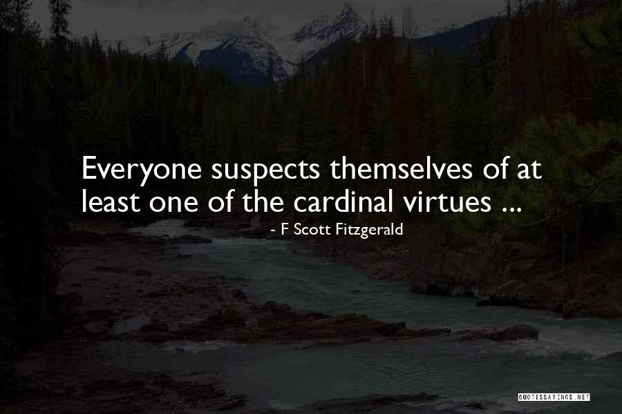 Chiliastic Define Quotes By F Scott Fitzgerald