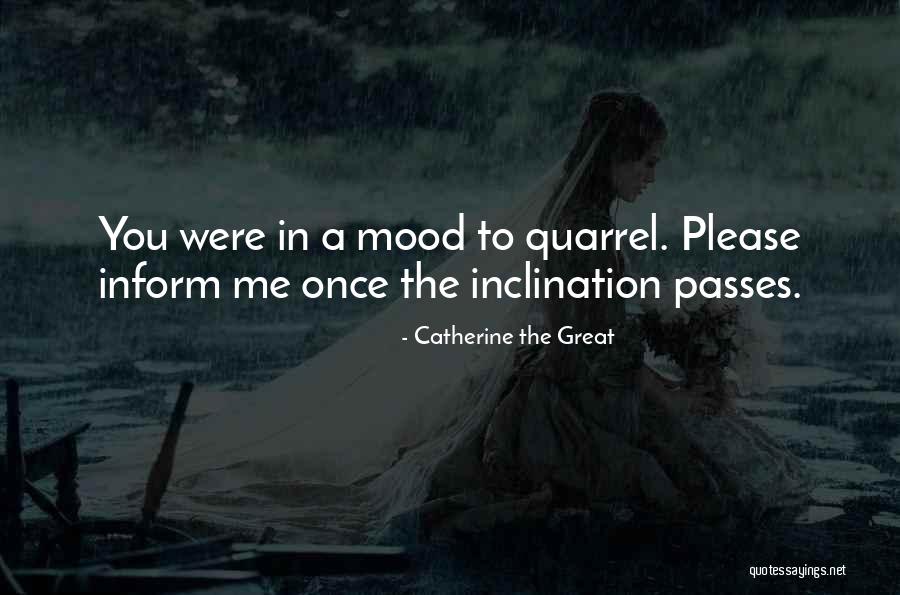 Chilishness Quotes By Catherine The Great Chilishness Quotes By Catherine The Great