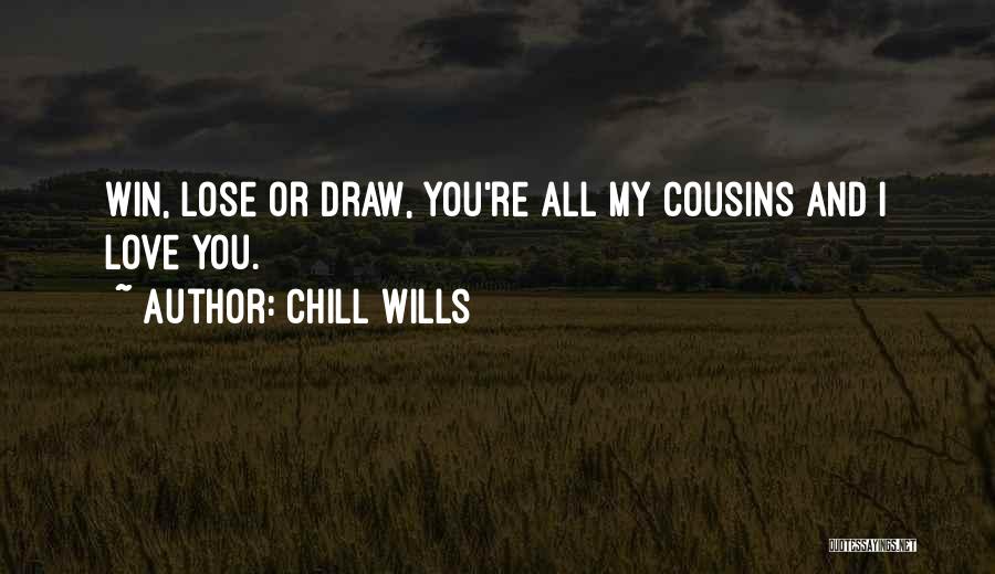 Chill Wills Quotes 1829531