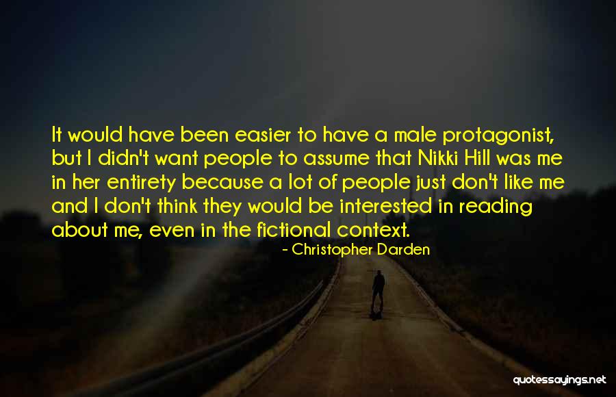 Chilla Recipe Quotes By Christopher Darden Chilla Recipe Quotes By Christopher Darden