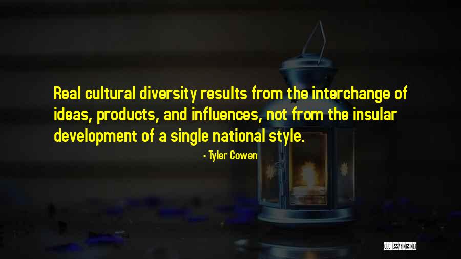 Chillala Quotes By Tyler Cowen Chillala Quotes By Tyler Cowen