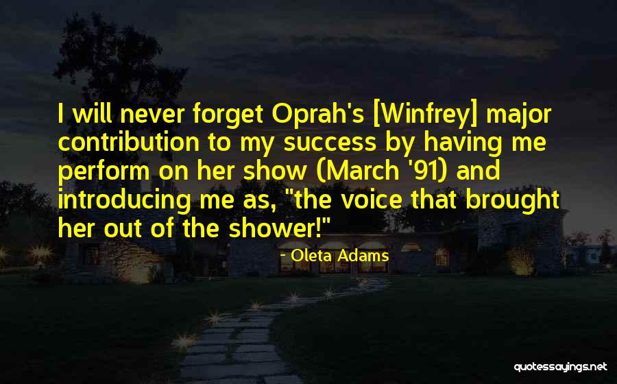 Chillemi Restoration Quotes By Oleta Adams Chillemi Restoration Quotes By Oleta Adams
