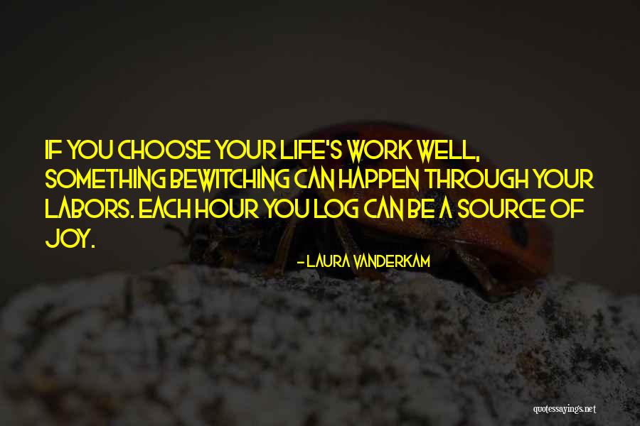 Chillida Paper Quotes By Laura Vanderkam Chillida Paper Quotes By Laura Vanderkam