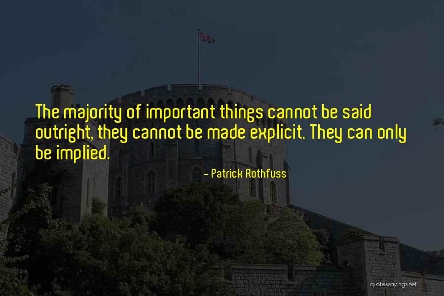Chillida Paper Quotes By Patrick Rothfuss Chillida Paper Quotes By Patrick Rothfuss