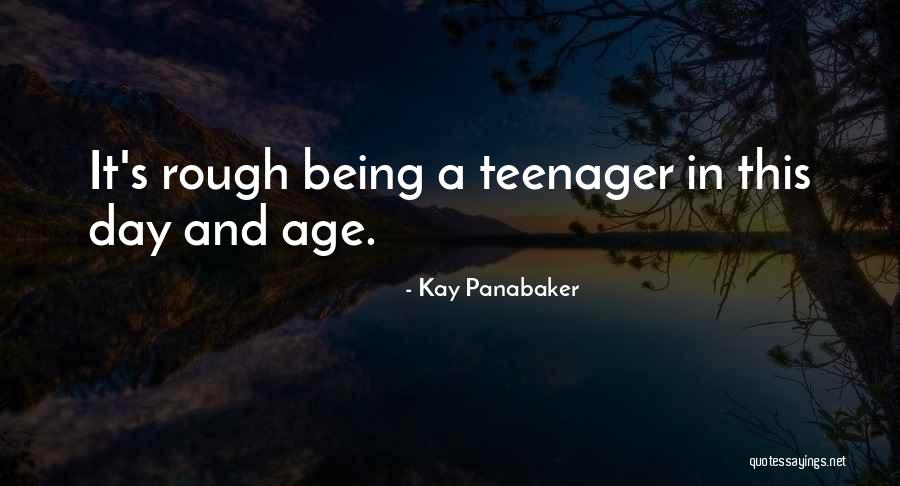 Chillida Prints Quotes By Kay Panabaker Chillida Prints Quotes By Kay Panabaker