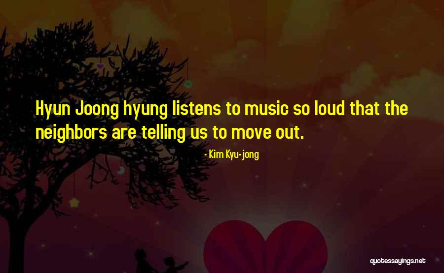 Chillies Band Quotes By Kim Kyu-jong Chillies Band Quotes By Kim Kyu-jong