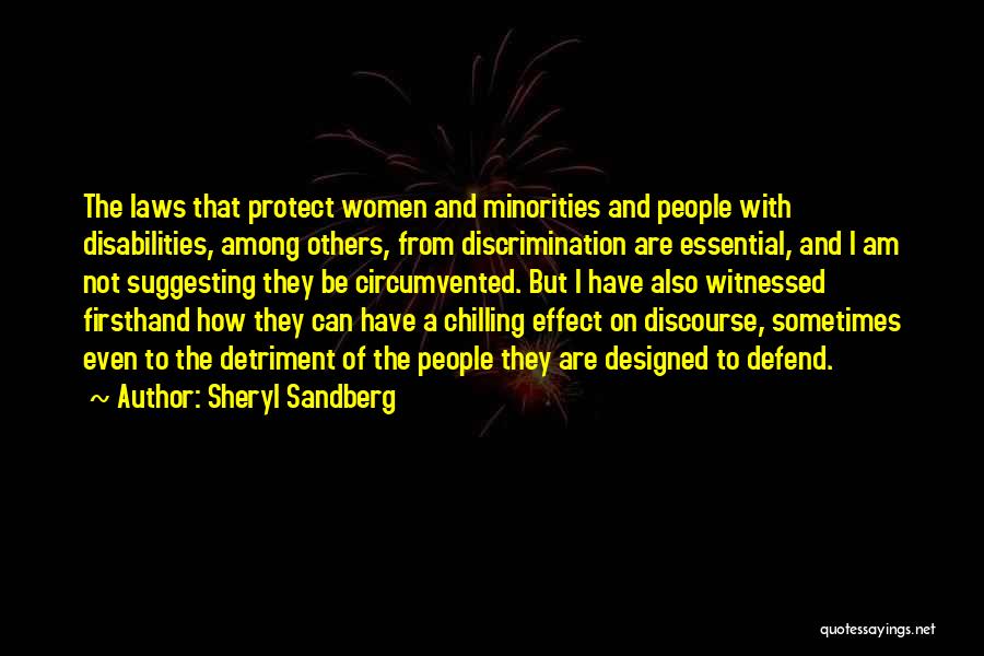 Chilling Quotes By Sheryl Sandberg