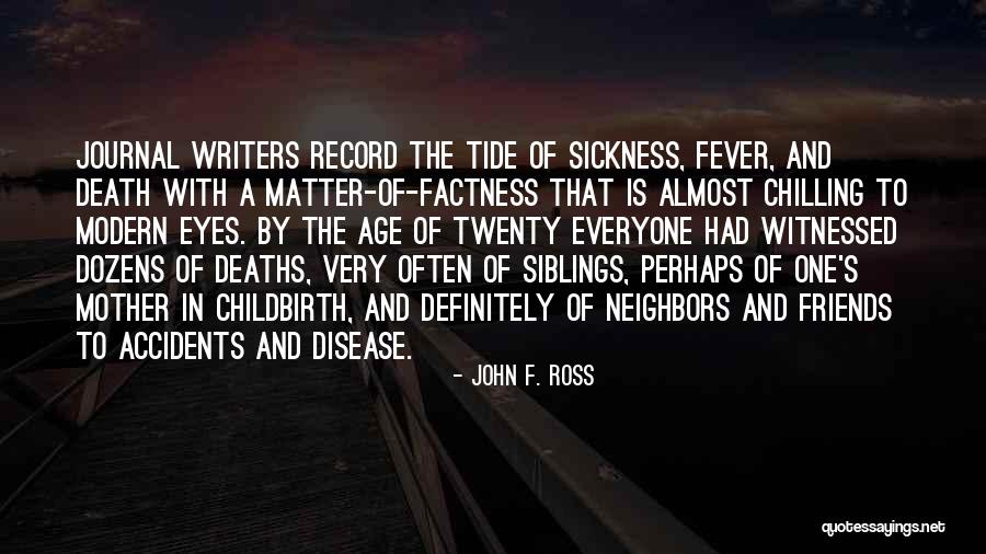 Chilling With Friends Quotes By John F. Ross Chilling With Friends Quotes By John F. Ross