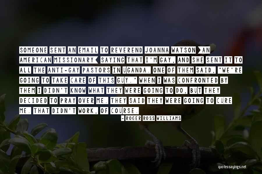 Chilling With Friends Quotes By Roger Ross Williams Chilling With Friends Quotes By Roger Ross Williams