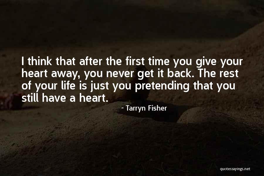 Chilling With Friends Quotes By Tarryn Fisher Chilling With Friends Quotes By Tarryn Fisher