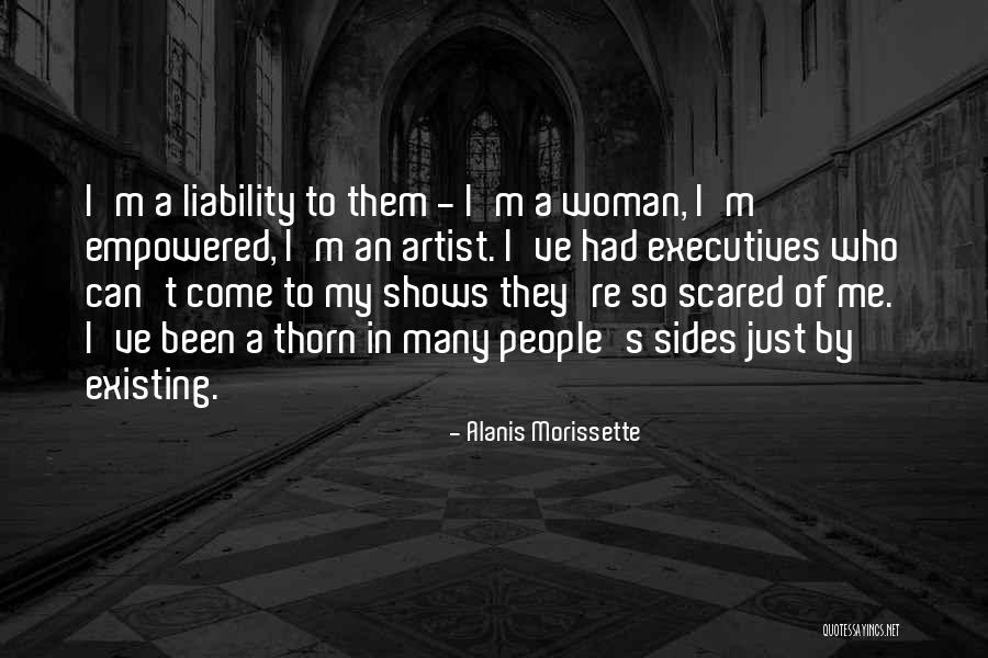 Chillingly Quotes By Alanis Morissette Chillingly Quotes By Alanis Morissette