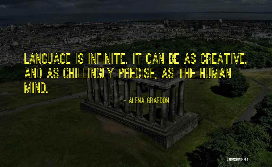 Chillingly Quotes By Alena Graedon Chillingly Quotes By Alena Graedon