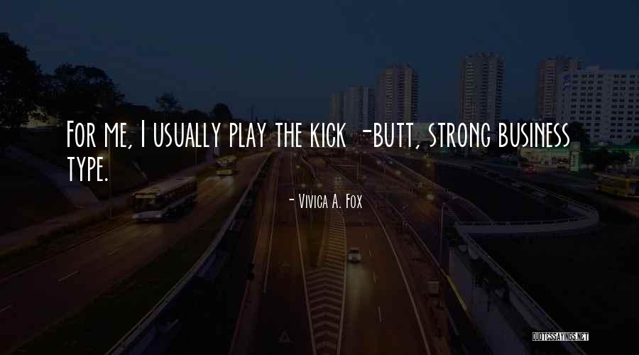 Chillingworth Vengeance Quotes By Vivica A. Fox Chillingworth Vengeance Quotes By Vivica A. Fox