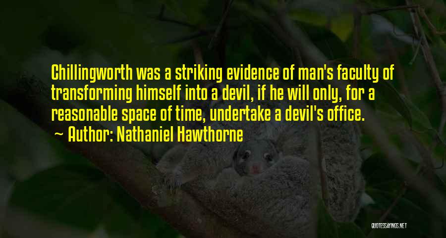 Chillingworth's Sin Quotes By Nathaniel Hawthorne