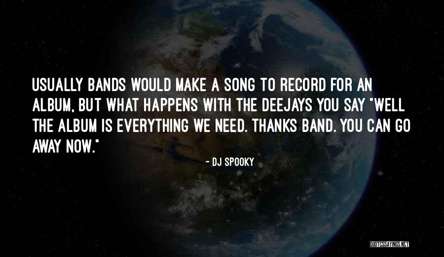 Chillman Booga Quotes By DJ Spooky Chillman Booga Quotes By DJ Spooky