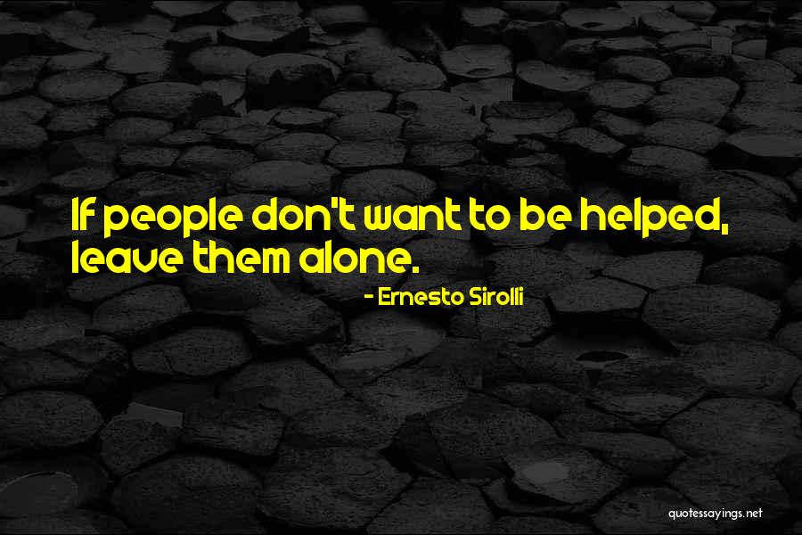 Chillun Quotes By Ernesto Sirolli Chillun Quotes By Ernesto Sirolli