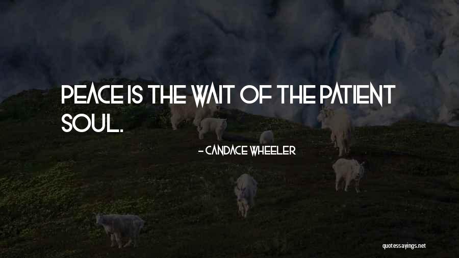 Chilluns Quotes By Candace Wheeler Chilluns Quotes By Candace Wheeler