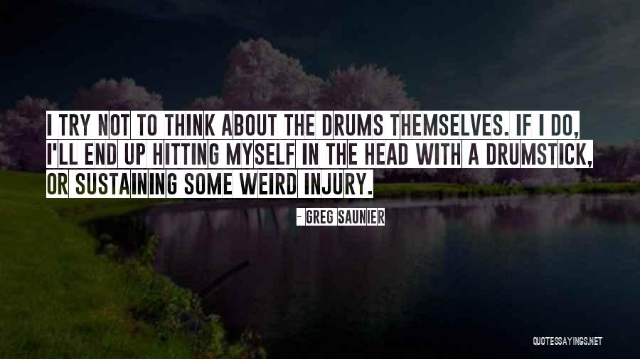 Chilly Friday Morning Quotes By Greg Saunier Chilly Friday Morning Quotes By Greg Saunier