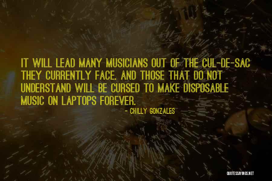 Chilly Gonzales Quotes 251341 Chilly Gonzales Quotes 251341