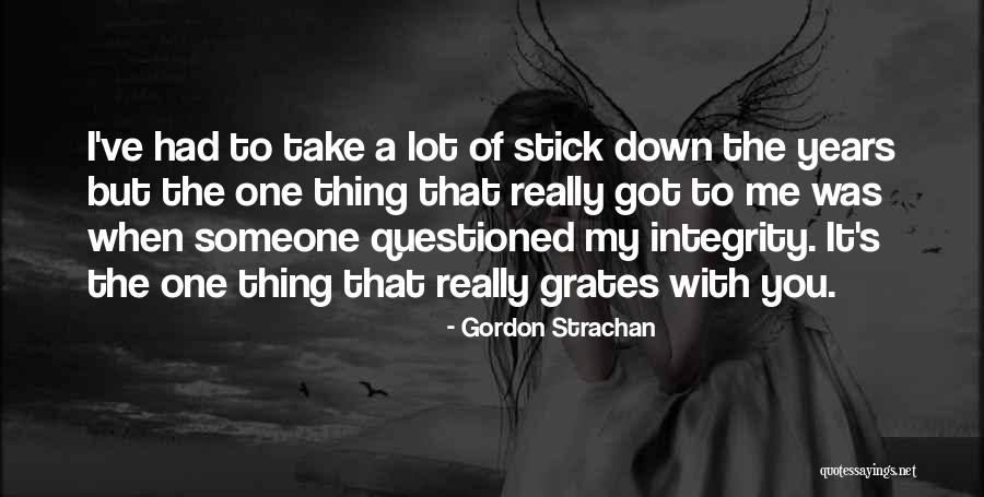 Chilly Nights Quotes By Gordon Strachan Chilly Nights Quotes By Gordon Strachan