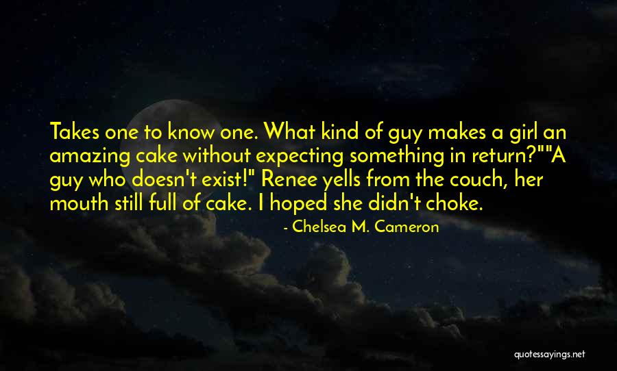 Chilly Winter Morning Quotes By Chelsea M. Cameron Chilly Winter Morning Quotes By Chelsea M. Cameron
