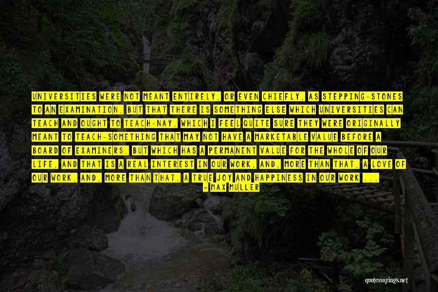 Chilmone Quotes By Max Muller Chilmone Quotes By Max Muller