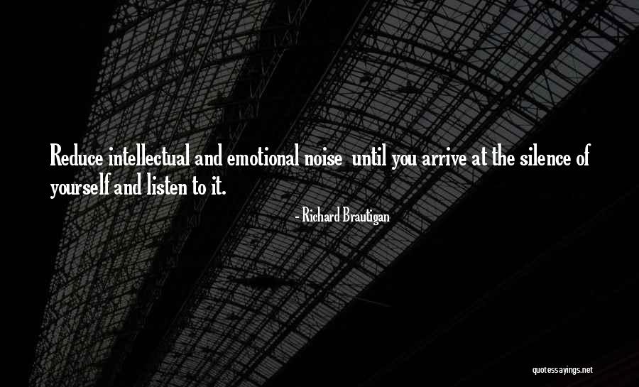 Chilon Orellana Quotes By Richard Brautigan Chilon Orellana Quotes By Richard Brautigan