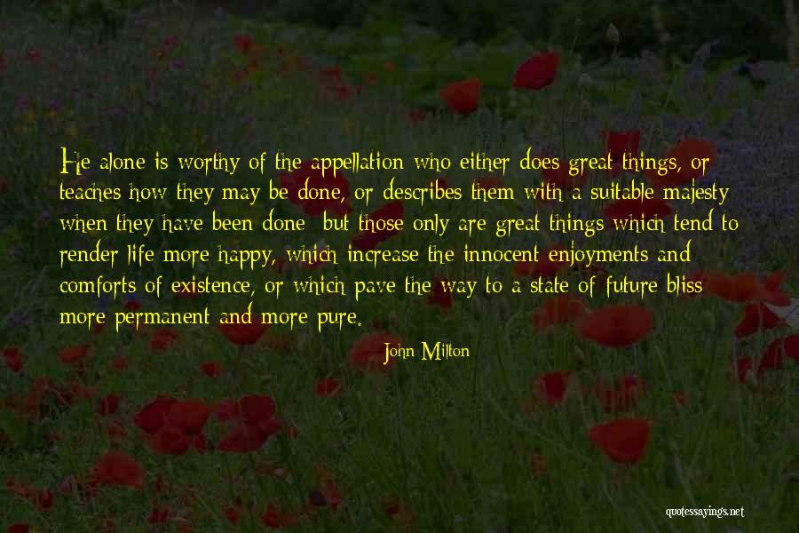 Chilorio De Puerco Quotes By John Milton Chilorio De Puerco Quotes By John Milton