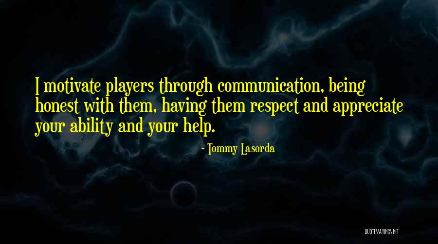 Chilsons Chippewa Quotes By Tommy Lasorda Chilsons Chippewa Quotes By Tommy Lasorda
