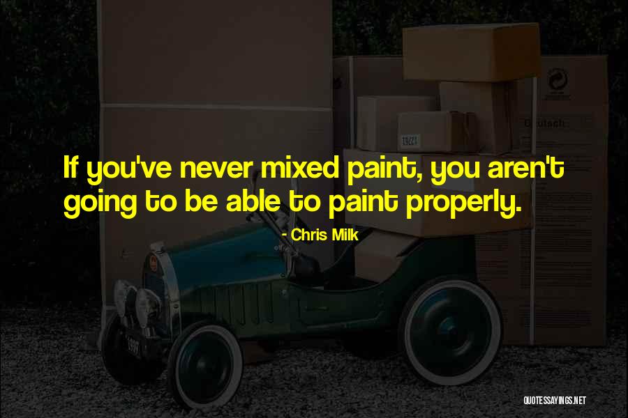 Chilstrom Glen Quotes By Chris Milk Chilstrom Glen Quotes By Chris Milk