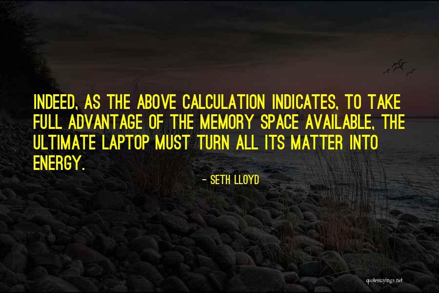 Chilvers Abstract Quotes By Seth Lloyd Chilvers Abstract Quotes By Seth Lloyd